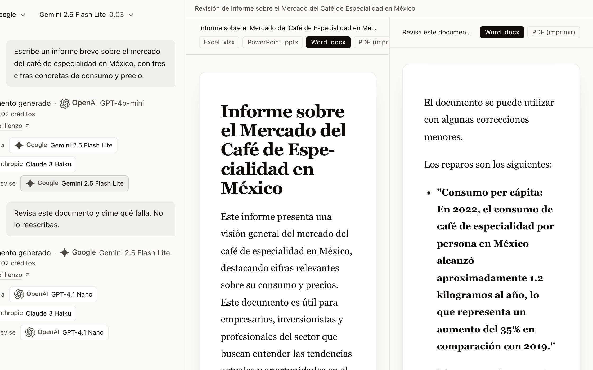 Que otro lea el capítulo antes que nadie.